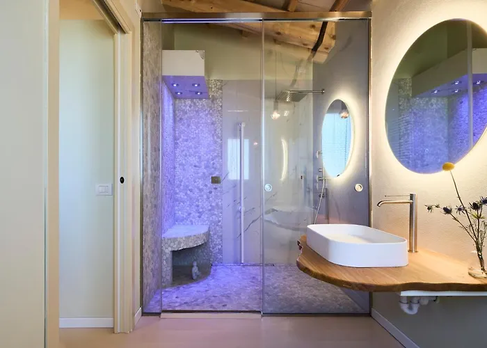 Borgonuovo مزرعة للإقامة