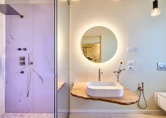 مزرعة للإقامة Borgonuovo *