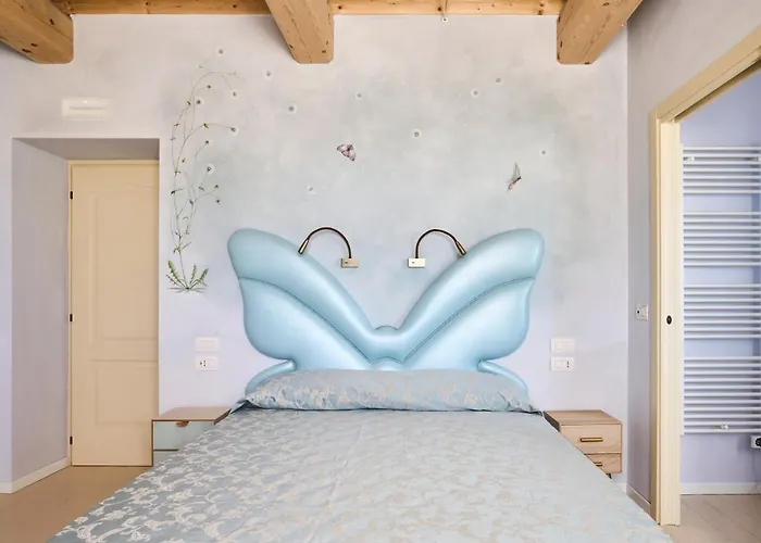 Borgonuovo Gospodarstwo agroturystyczne