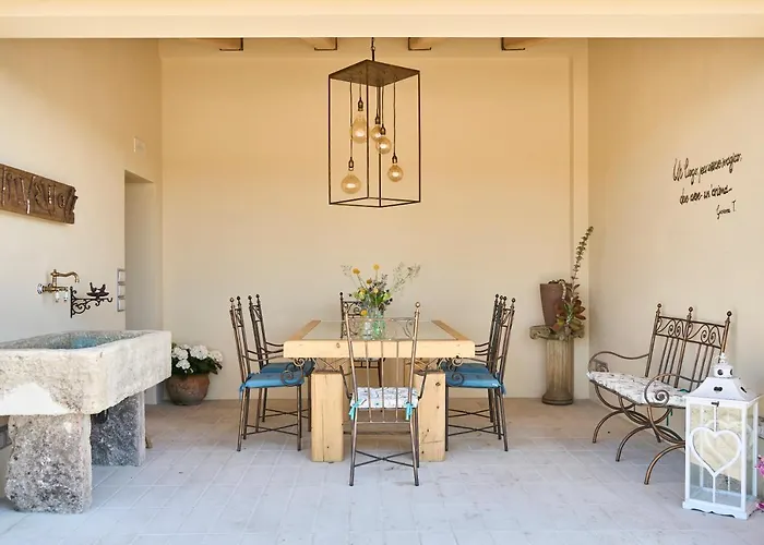 Borgonuovo مزرعة للإقامة ريميني