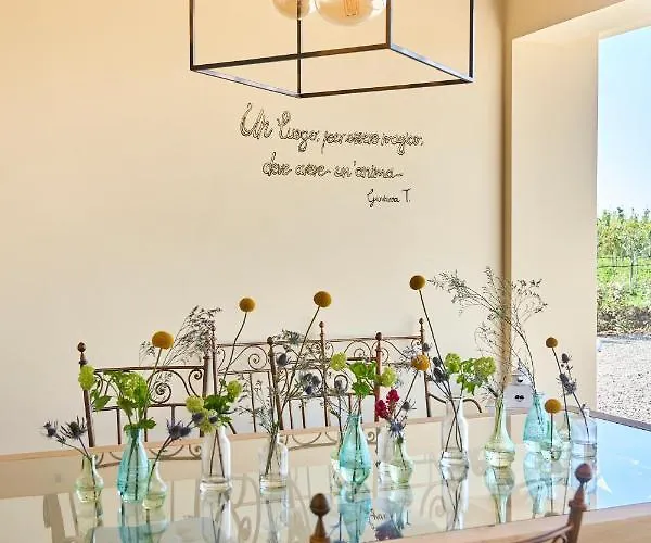 Gospodarstwo agroturystyczne Borgonuovo *