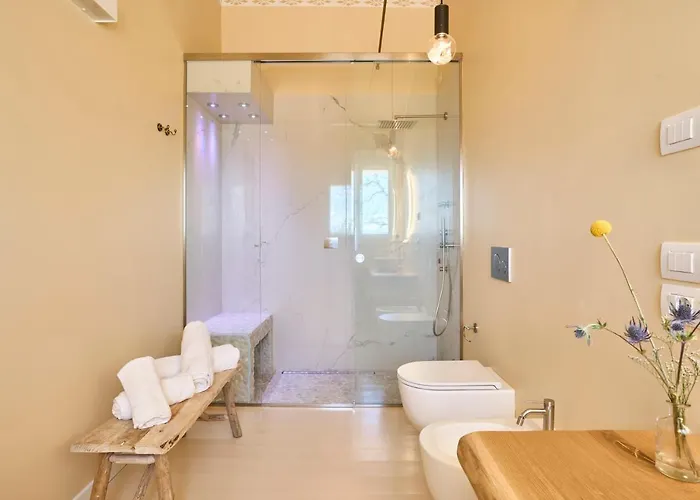 مزرعة للإقامة Borgonuovo ريميني