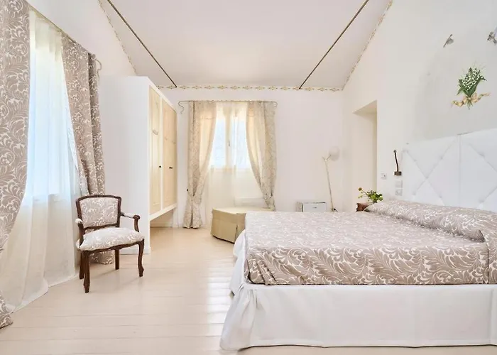 Borgonuovo مزرعة للإقامة *