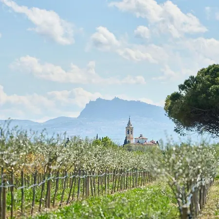 Farm stay Borgonuovo Rimini