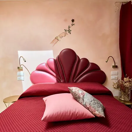 Borgonuovo Çiftlik konaklama Rimini