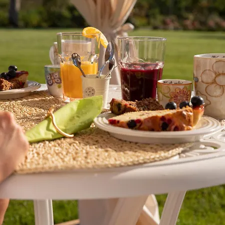 Farm stay Borgonuovo *