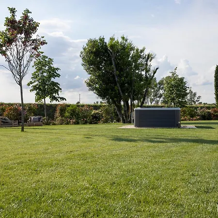 Farm stay Borgonuovo