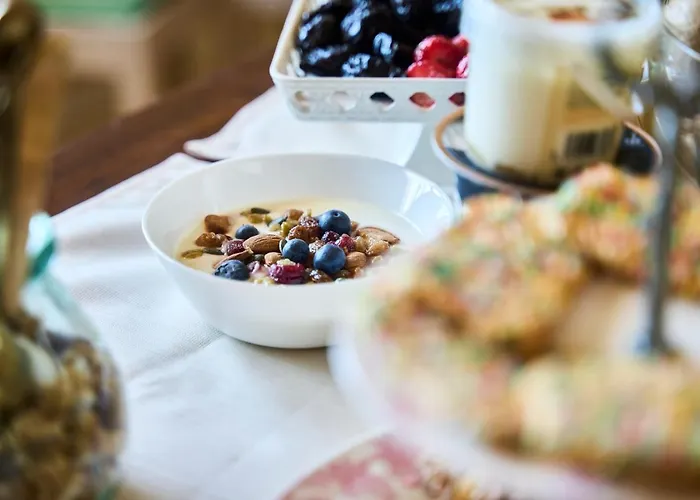 Çiftlik konaklama Borgonuovo