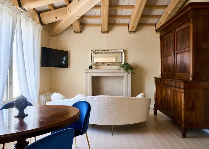 Borgonuovo Vakantieboerderij *