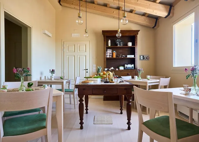 Feriegård Borgonuovo *