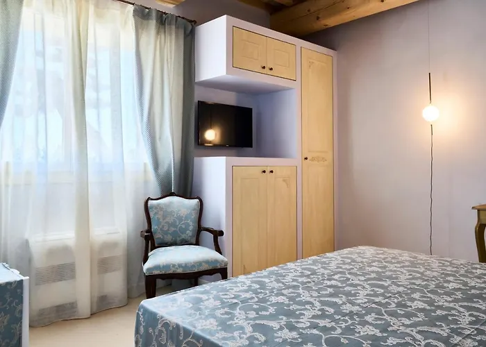 Vakantieboerderij Borgonuovo