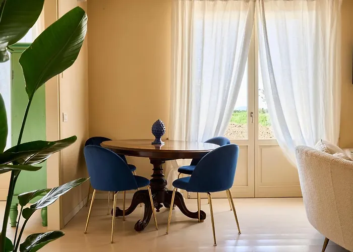 Çiftlik konaklama Borgonuovo *