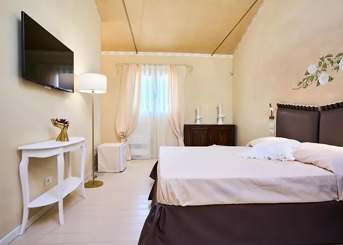 Borgonuovo Vakantieboerderij *