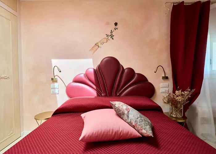 Borgonuovo Feriegård Rimini