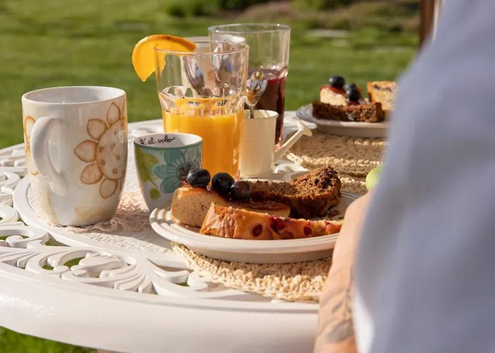 팜스테이 Borgonuovo *