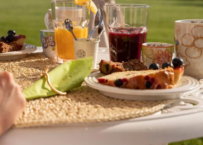 Feriegård Borgonuovo *