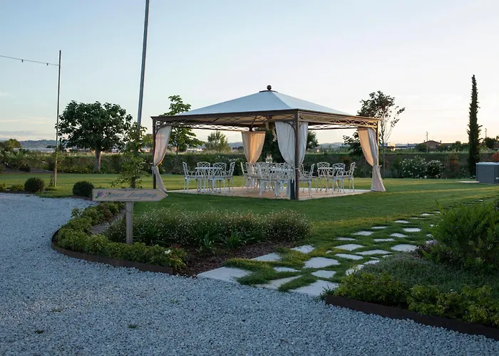 팜스테이 Borgonuovo *