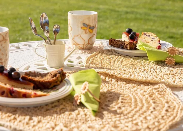 Feriegård Borgonuovo Rimini