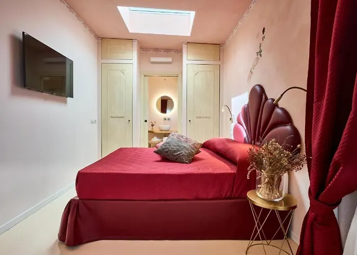 Vakantieboerderij Borgonuovo *