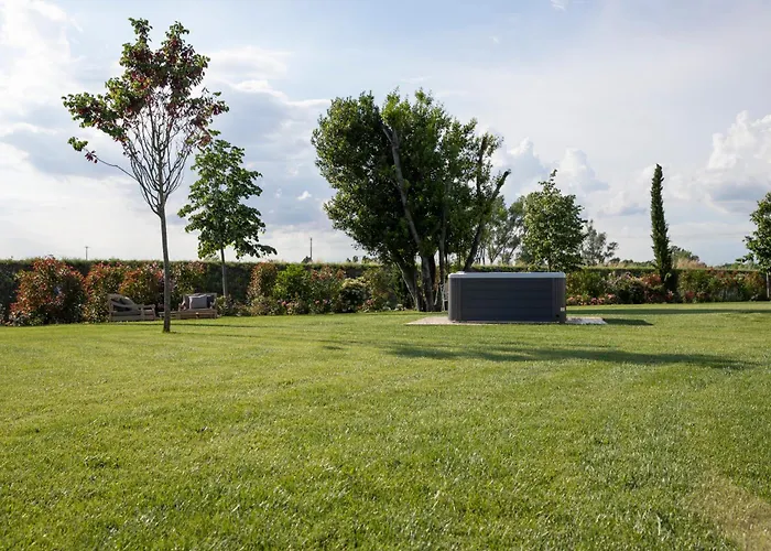 Çiftlik konaklama Borgonuovo