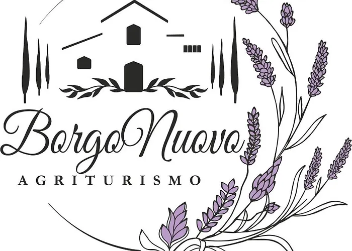 مزرعة للإقامة Borgonuovo *