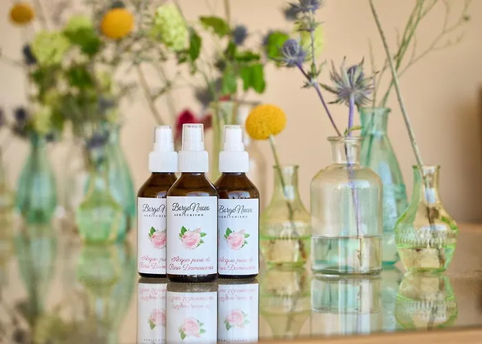 Borgonuovo Farmház *